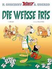Asterix 40: Die weiße Iris von Fabcaro | Buch | Zustand sehr gut