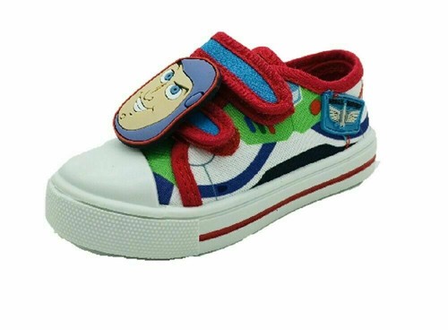 Jungen buzz canvas turnschuhe - buzz,