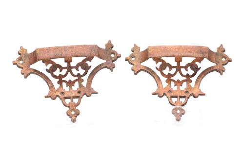 Alte bronze möbelgriffe - alte,