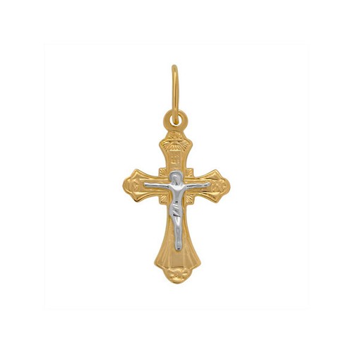 Kreuz anhänger orthodox - anhänger,