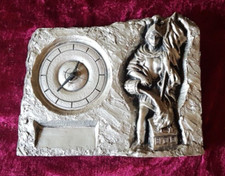 Uhr Feuerwehr Heiliger Florian