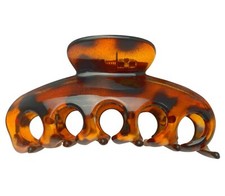 schöne Haarklammer Haarkrebs