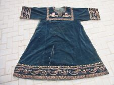 Alter mystischer Umhang Gewand / Priester ?? Freimaurer Lodge ?? K190822AGE