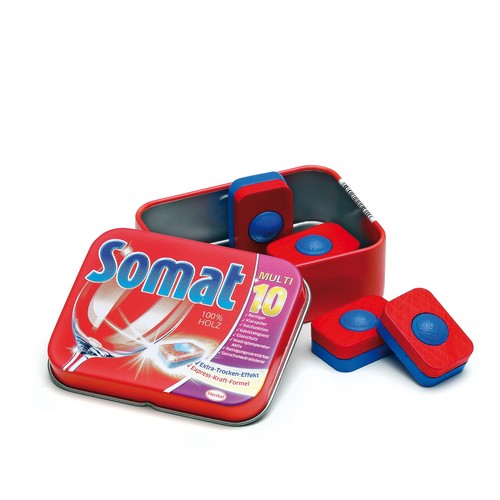 Erzi somat geschirrspültabs - erzi, "somat"