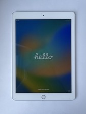 Apple iPad Pro 1. Gen 32GB, Wi-Fi + 4G (Ohne Simlock), 9,7 Zoll - Silber