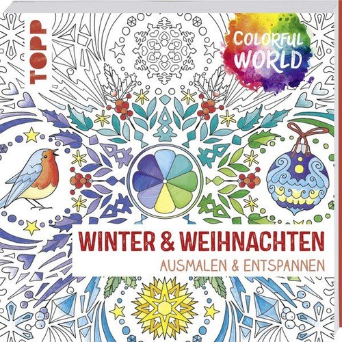 Colorful world meine - colorful,