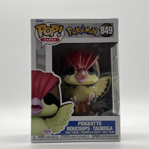 Pokémon tauboga funko pop - pokémon,