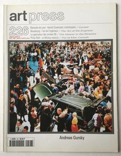 art press Nr.226 Juli-August