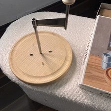 Vintage Girolle Käse-Schaber