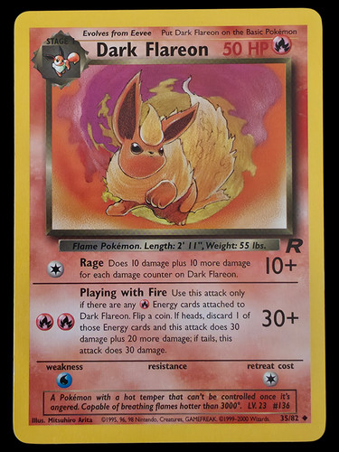 Dunkles flamara dark - flamara, 35/82