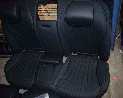 Mercedes w223 class - mercedes, s