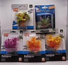 Aquariumpflanzen Künstliche, Karlie, Größe XS, Luxus Pflanzen, Aquarium