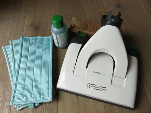 Unbenutzter vorwerk - unbenutzter,