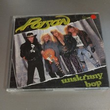 Rare CD Single - Poison –
