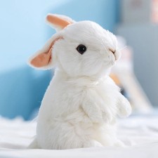 Plüsch Hase Kuscheltier