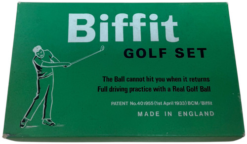Vintage 1933 biffit - 1933, set