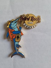 Hard Rock Cafe Pin