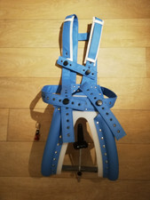 Spreizhose adult baby Segufix Schlösser TOP ZUSTAND!!