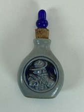 Schnupftabakflasche Schmalzlerfranzl von Gebr. Bernhard A.G. Regensburg