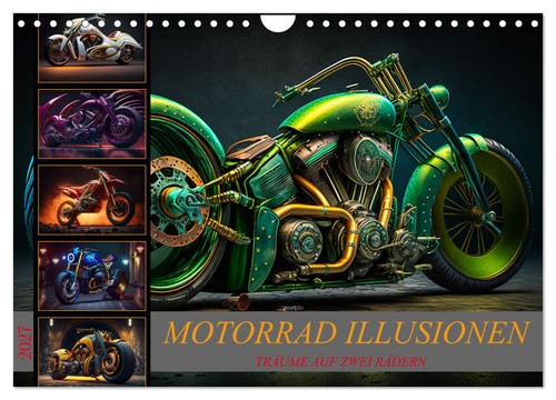 Motorrad illusionen