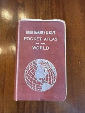 Rand McNally And CO’s Pocket