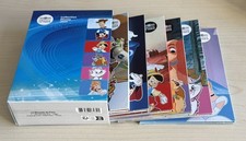Set 6 X 10 Euro Coincard