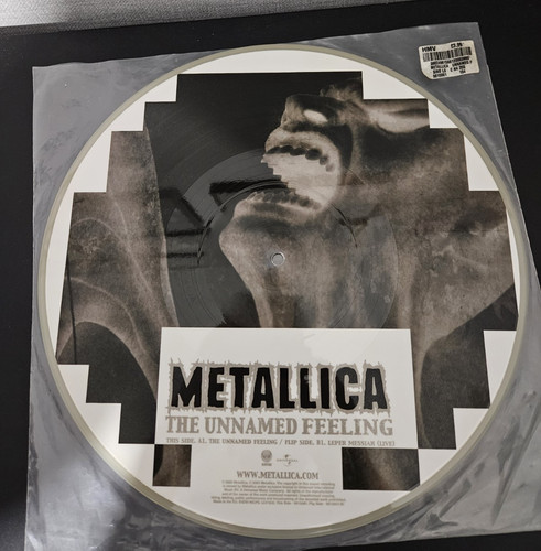 Metallica leper messiah - leper,