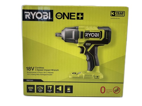 Ryobi riw18 18v one akku - ryobi, riw18-0