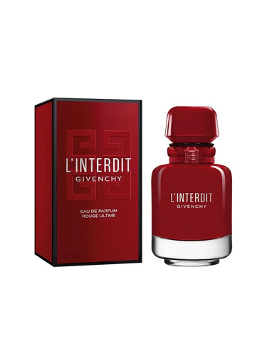 Givenchy interdit rouge - givenchy,