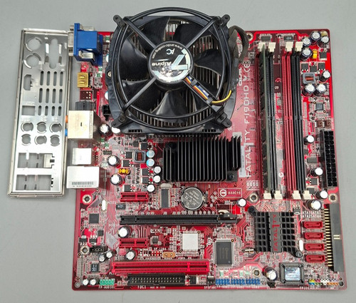 Mainboard abit fatal1ty - mainboard,