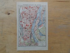Orig.(1908) Lithographie