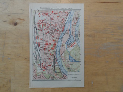 Orig lithographie - orig.(1908),