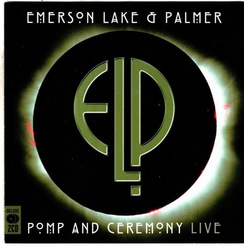 Pomp and ceremony - pomp, (live)