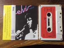 ELVIS PRESLEY DDR AMIGA MC