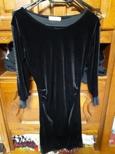 Gothic Kleid S M schwarz Japan