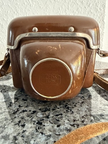 Zeiss ikon contessa lke - contessa,