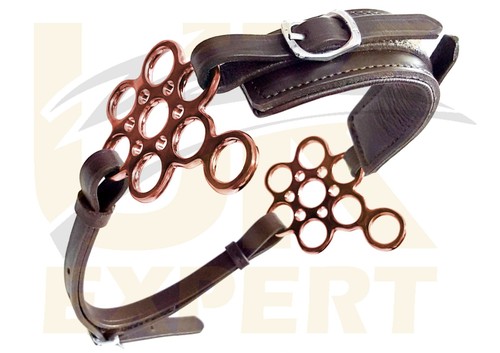 Gebisslose trense rosegold - gebisslose,