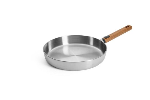 Bratpfanne woll logig steel - woll, dh