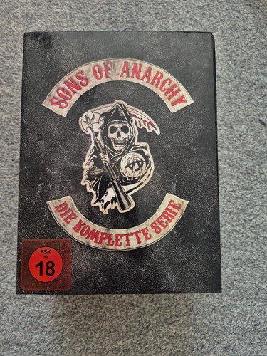 Box sons anarchy die - -,