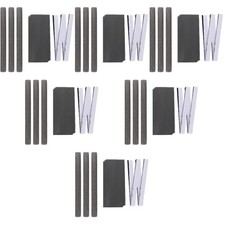  6 Pieces Türdichtung