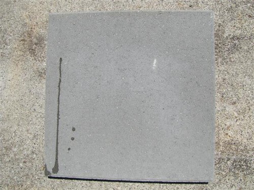 Terrassenplatten - , 1b