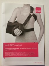 Medi SAS 45 Schulterabduktionsschiene Unisex, Links Rechts