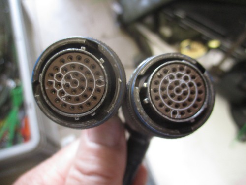 Bund nato fernmelder - , kabel