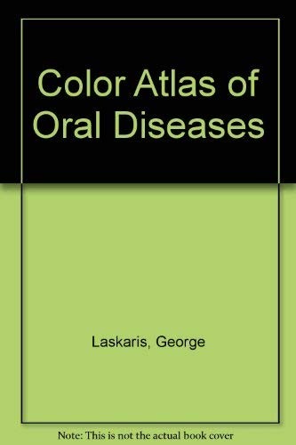 Color atlas oral diseases - atlas, of