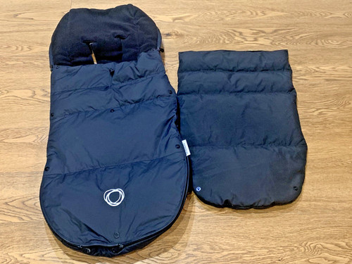 Bugaboo hochleistungs fußsack - hochleistungs,