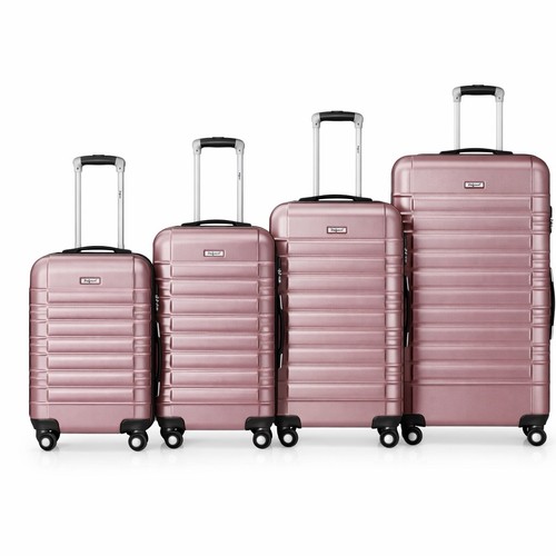 Zelsius reisekoffer 4er set - zelsius,