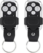 Universal Elektrisches Tor Garagentor Fernbedienung Schlüsselanhänger Mini✅