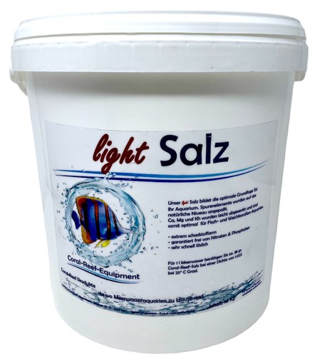 Coral reef light ausgleichsalz - coral-reef,