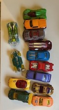 Autos für Hot Wheels  Bahn  13 Stück Verwendbar