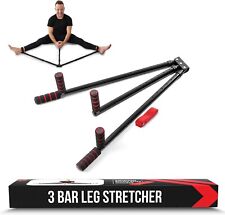 Champs MMA 3-Bar Beinstrecker Maschine zur Verbesserung der Flexibilität Neu Verpackt